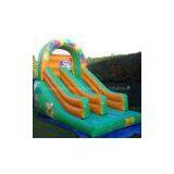 hot selling inflatale slide