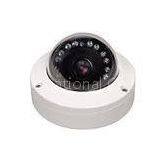 HD Fisheye Megapixel Security Cameras / Panoramic IP Camera 1.3 MP