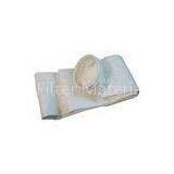 P84 Abrasion Resistant Polyester Filter Bag , Cement Mill Filters