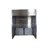 Stainless Steel 304 Vertical Dispensing Down Flow Booth Pharmaceutical Sampling Booth