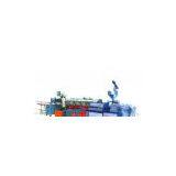 UPVC Taper Twin-screw Plastic Extruding Type Hard Pipe Production Line thumbnail-1