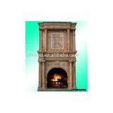 Marble Fireplace thumbnail-1