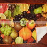 Good Looking Custom Design Heat Transfer Printing Chamois Towel thumbnail-2