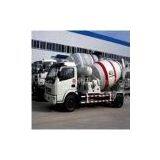 Concrete Transit Mixer