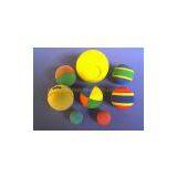 Colorful Playing Ball/ball Sponge