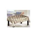 100% Polyester Printed Table Cloth thumbnail-3