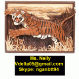 Vietnamese Wood Crafts (puzzle) 2