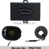 Auto Electromagnetic Parking Sensor No Holes,Easy Install,Parking Radar,Bumper Guard Back-up Parking Sensor thumbnail-4