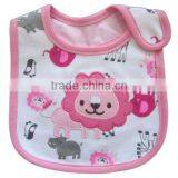 Pretty Infant Bandana Bibs thumbnail-1