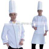 Polyester Cotton TC Woven Fabric for Cook Chef Workwear Uniforms