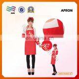 Custom Hair Cut Apron Design Printed Apron Factory thumbnail-4