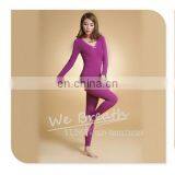 Ladies' Seamless Bamboo Fiber Close Fitted Underwear Small Knitting Dots thumbnail-1