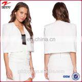 Women Formal Coat and Skirt Model thumbnail-1