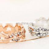 Elegant AAA CZ Diamond Heart Alloy Rings for Women Wedding Engagement Vintage Ring Zirconia Bijoux High Quality Alloy Ring thumbnail-4