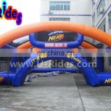 inflatable paintball bunker field for sale
