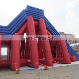 Newest Exciting Inflatable Slide Giant Inflatable Toboggan Slide thumbnail-2