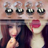 Halloween Film And Television Props The Vampire Teeth Cosplay Props Gothic Vampire Zombie Tooth thumbnail-1