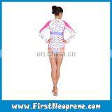 Swimming Surfing UV Top Dry Suit Rashguard thumbnail-3