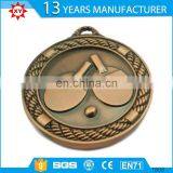Australia National Medal Metal Baseball Medals thumbnail-6