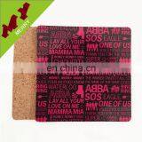 Best Quality Free Sample Beer Wood Coaster for Gifts thumbnail-1