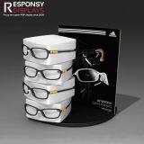 Creative Design Counter Acrylic Glasses Display Rack thumbnail-2