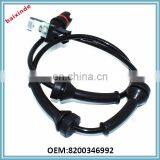 Hot sale Product Low Price Wholesale Wheel ABS Speed Sensors For RENAULTs OEM 8200346992