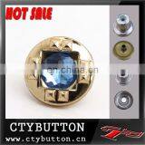 CTY-DP(62) Hot Sale Designer Suit Buttons