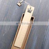 Creative Cute Hollow Wood Ruler 15cm For Students thumbnail-6