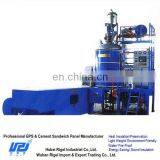 Waterproofing for Concrete Eps Sandwich Panel Product Line Foam Machine