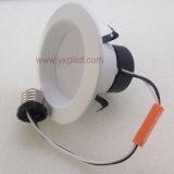 Triac Dimmable Downlight LED Retrofit kits  4inches 8W UL ES Approved