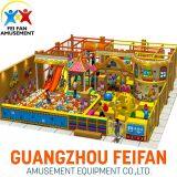 Оборудование для детских игровых площадок внутри помещений