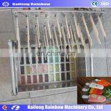 Factory Price Automatic Popsicle Stick Making Machine Ice Lolly Mold /ice Lolly Making Machine thumbnail-6