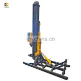 Wide range capacity manufacturer pneumatic anchor machine moveable anchoring rod rig for drilling