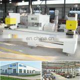 Two Heads Seamless Welding UPVC Window and Door Fabricating Machine