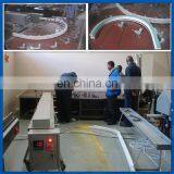 Vinyl Window Machine for Making Arc Windows