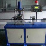 NC Hydraulic Stainless Steel Pipe Punching Machine