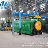 Hot Sale Waste Tyre Recycling to Oil Pyrolysis Machine thumbnail-3