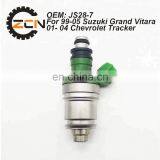 Auto Parts Diesel Fuel Injectors Nozzle JS28-7 for Su-zu-ki Chev-rolet Tracker thumbnail-3