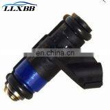 Genuine LLXBB Fuel Injector Nozzle 036906031AB For VW Polo Skoda Seat 1.4 thumbnail-1
