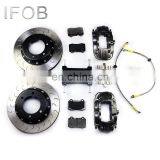 IFOB Auto 17 Inch Front Wheel Car Modified Brake Kit 18Z Brake Caliper For Land Cruiser Prado 2009-2017 thumbnail-6