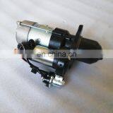 Shiyan Supplier 3968130 4929600 Truck Diesel Engine Spare Parts 24V 6KW Motor Starter ISF3.8 Starter Motor