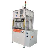 Precision servo hydraulic hot press