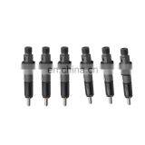Diesel Fuel Injector Set Fit for 1994-1998 Dodge 5.9L 4928990*6 thumbnail-1