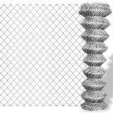 Hebei Anping Manufacturer Chain Link Wire Fencing Mesh Good Quality thumbnail-3