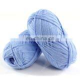 100% Cotton Super Soft and Hot Cotton Yarn for Clothes and Knitting thumbnail-5