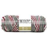 Hot Sale Colorful Crochet Cotton Yarn Acrylic for Knitting Clothes thumbnail-2