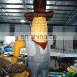Outdoor Decorations Inflatable West Cowboy Doll Toy, Inflatable Texas Tom Corn Man Cartoon on Sale thumbnail-3