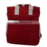 Baby Diaper Bag Large Capacity Mommy Backpack Baby Nappy Tote Bags Multi-function Travelling Bfor Mom Travellers Nurses Students thumbnail-1