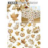 Cheap Price Waterproof Luxury Polyester Dining Dinner Party Wedding Table Cloth Multi Pattern Custom Printed Tablecloth thumbnail-1