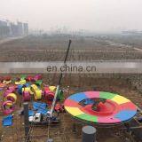 Huge Outdoor Water Slide Fiberglass Bowl Slide For Summer Entertainment thumbnail-5